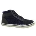 Fashion High Top Ladies Sneaker (D133-L)